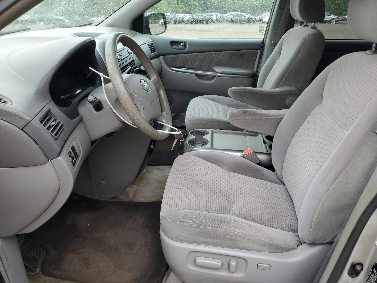 2006 Toyota Sienna Le VIN: 5TDBA23C26S071486 Lot: 57137745