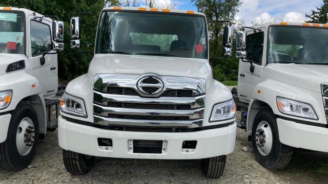 2025 HINO HINO L7   