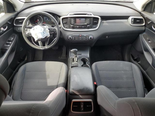  KIA SORENTO 2016 Сірий