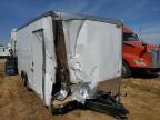 2013 Forest River Enclosed Cargo Trailer продається в Fresno, CA - Front End