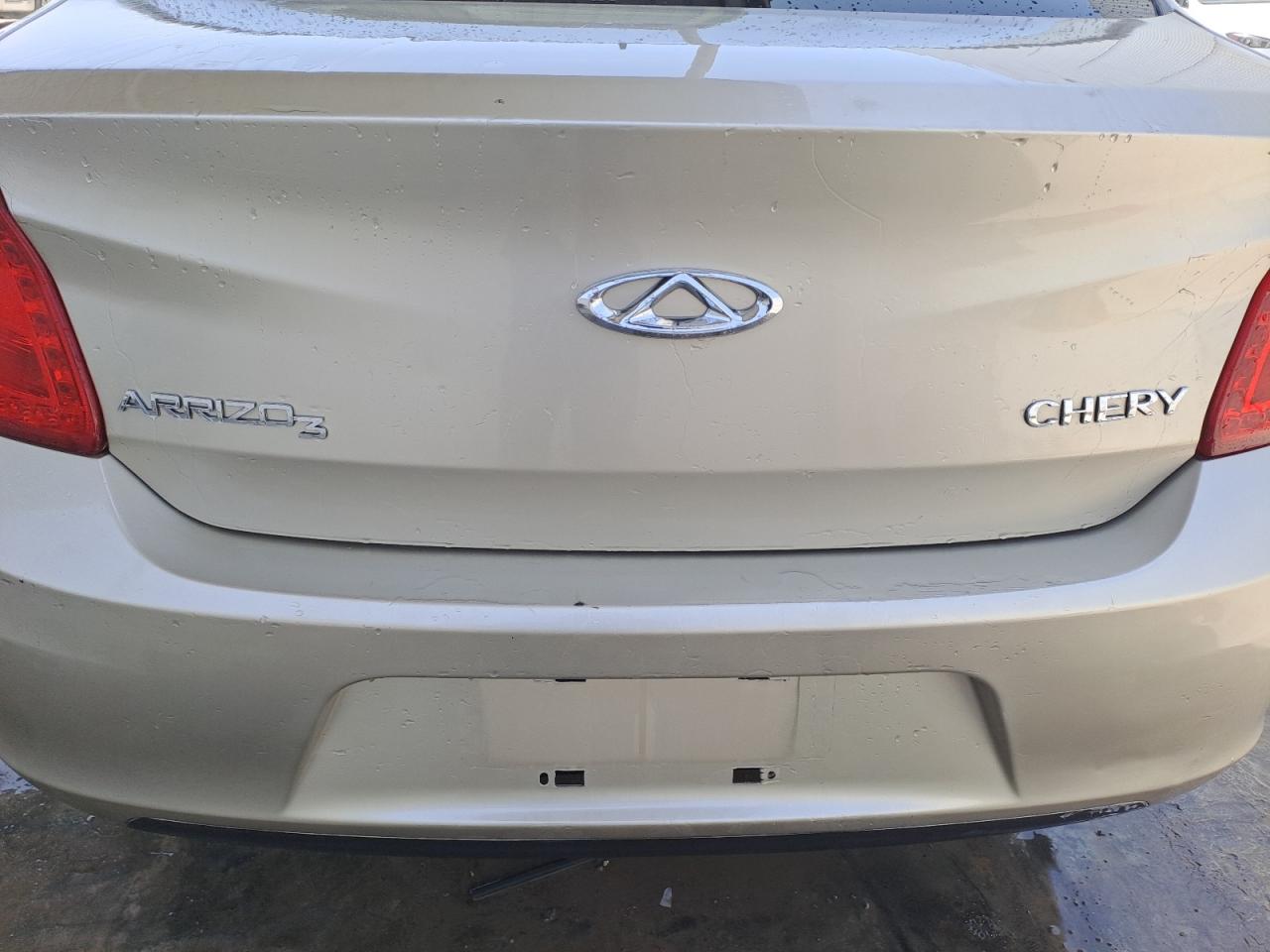 LVVDC21B4GD200036 - 2020 Cher Arrizo3 - #56440475