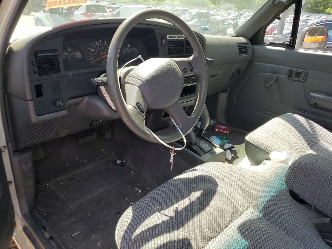 1993 Toyota Pickup 1/2 Ton Extra Long Wheelbase Dx VIN: JT4VN13DXP5121935 Lot: 55904435