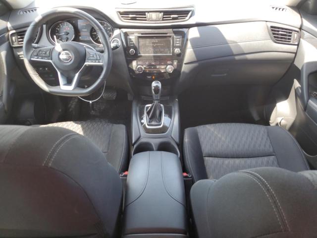  NISSAN ROGUE 2019 Czarny