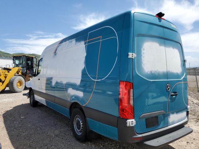  MERCEDES-BENZ SPRINTER 2023 Белый