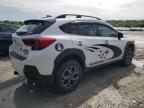 2021 Subaru Crosstrek Sport للبيع في Cahokia Heights، IL - Hail
