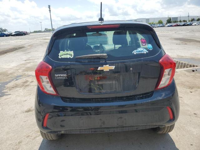  CHEVROLET SPARK 2020 Czarny