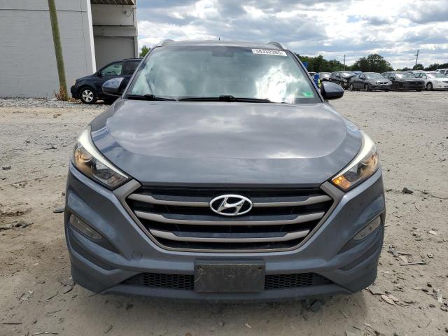 Паркетники HYUNDAI TUCSON 2016 Сірий
