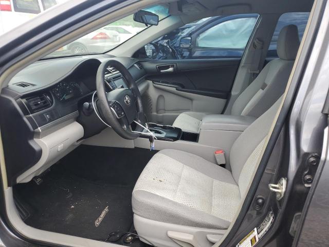 Sedans TOYOTA CAMRY 2014 Charcoal