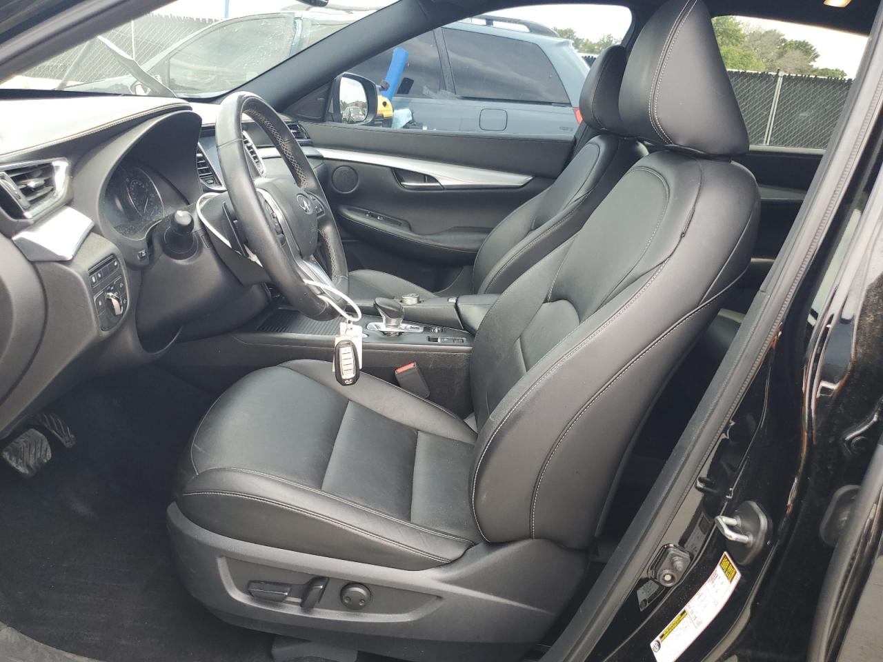 2020 Infiniti Qx50 Pure VIN: 3PCAJ5M15LF110663 Lot: 55777595