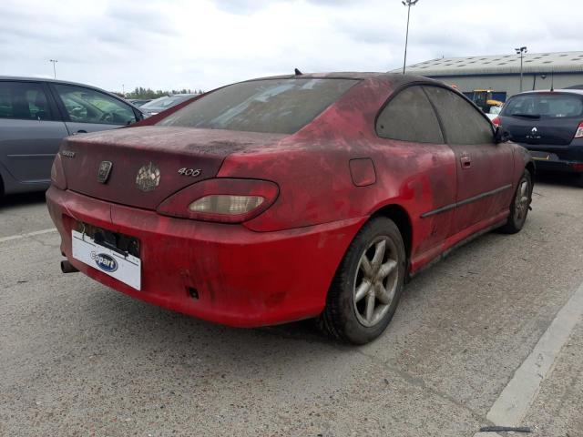 1998 PEUGEOT 406 SE 3.0