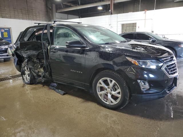  CHEVROLET EQUINOX 2018 Czarny
