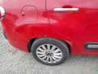 2014 FIAT 500L MPW P for sale at Copart WOLVERHAMPTON