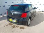 2010 VOLKSWAGEN POLO MODA for sale at Copart BRISTOL