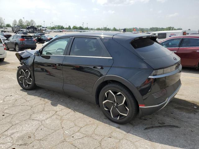  HYUNDAI IONIQ 2023 Чорний