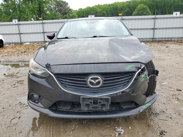  MAZDA 6 2014 Black