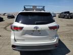2015 Toyota Highlander Xle na sprzedaż w Martinez, CA - Front End