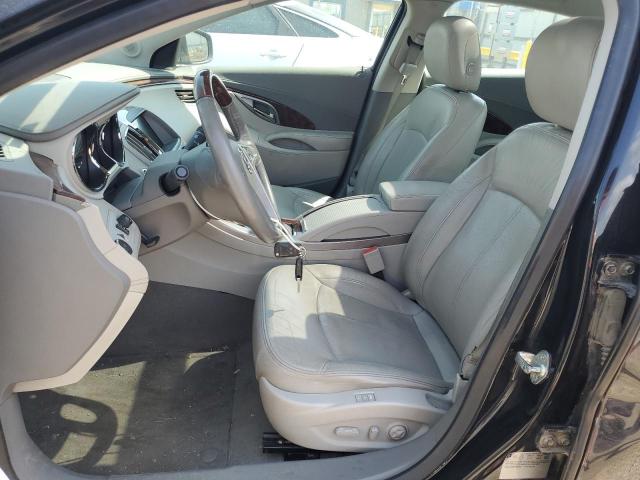 Sedans BUICK LACROSSE 2012 Czarny