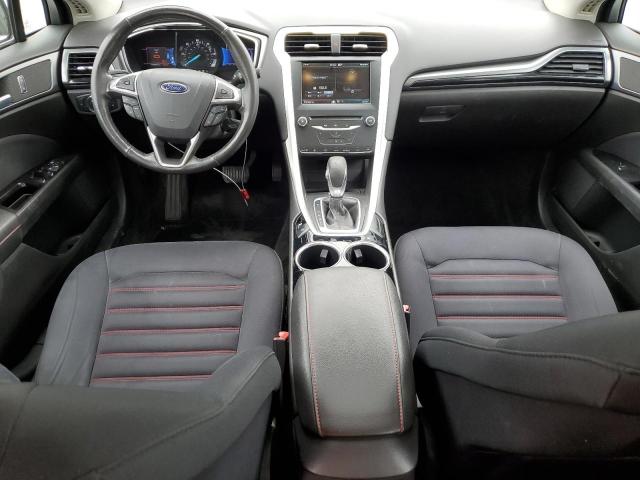  FORD FUSION 2013 Srebrny
