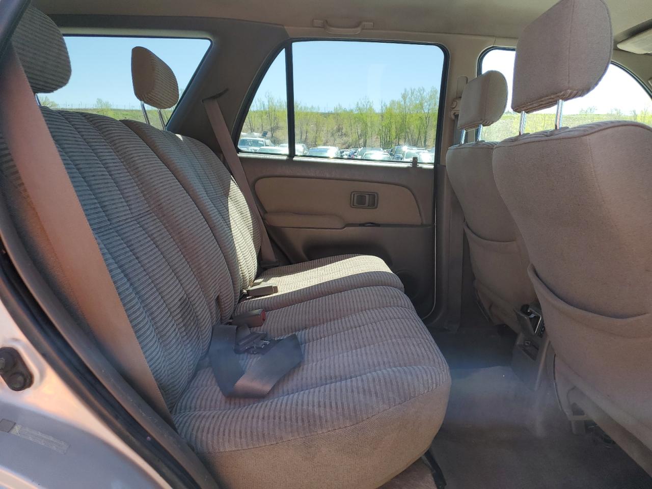 1997 Toyota 4Runner Sr5 VIN: JT3HN86RXV0057844 Lot: 55357775