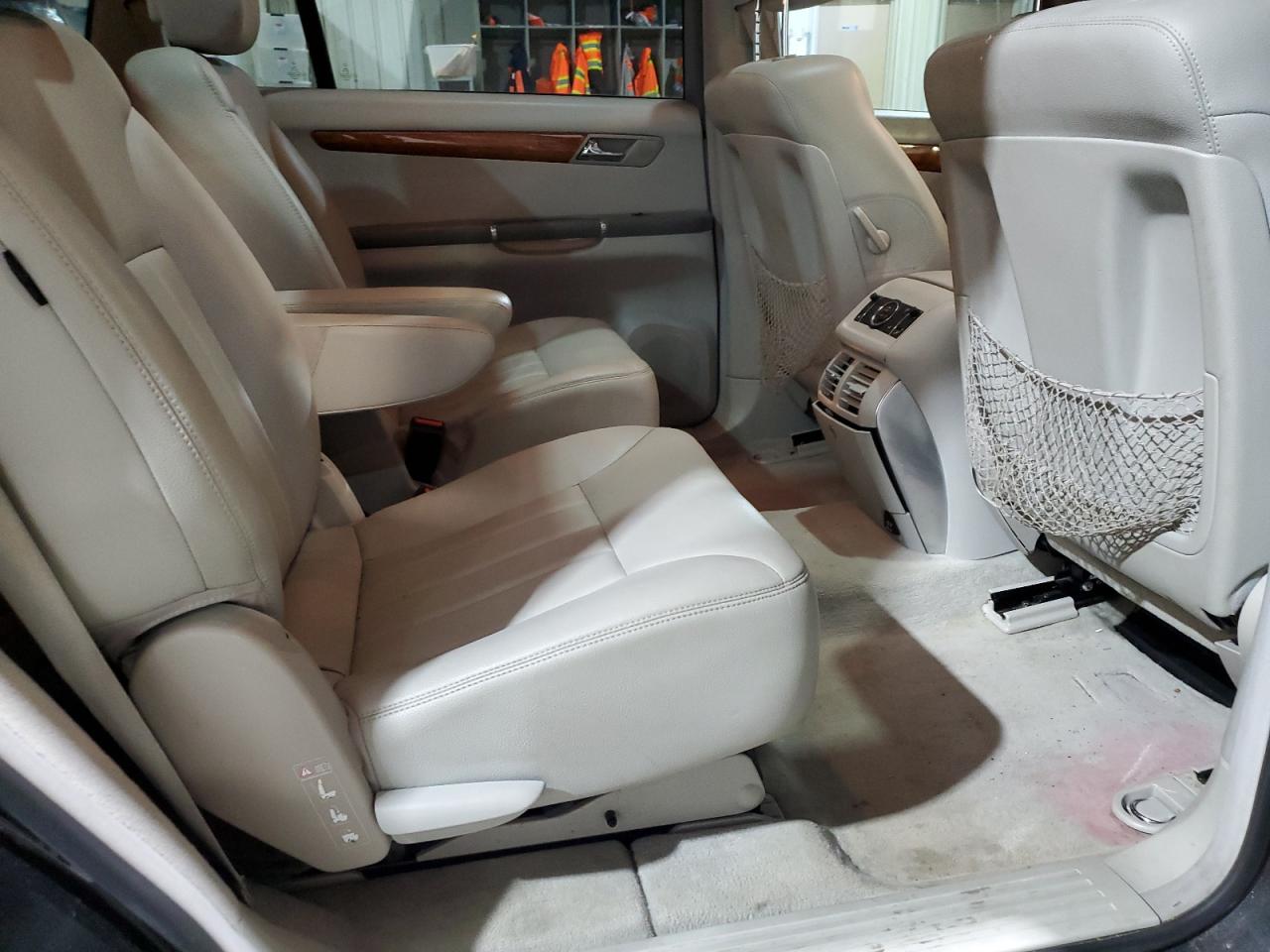 2007 Mercedes-Benz R 350 VIN: 4JGCB65E77A037531 Lot: 51078525