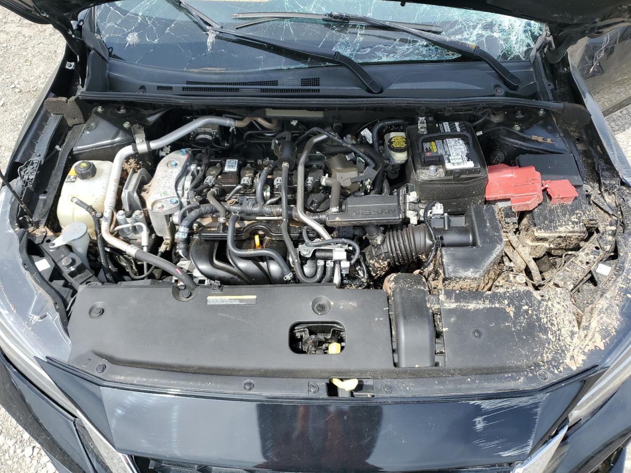2020 Nissan Sentra Sv VIN: 3N1AB8CV2LY246288 Lot: 56668555