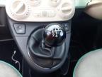 2014 FIAT 500 LOUNGE for sale at Copart WOLVERHAMPTON