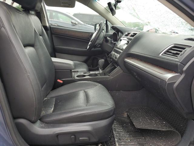  SUBARU OUTBACK 2016 Blue