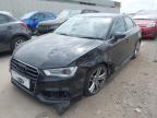 2015 AUDI A3 S LINE for sale at Copart PETERLEE