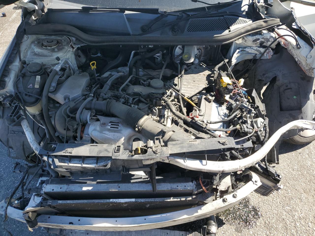 2014 Mercedes-Benz Cla 250 VIN: WDDSJ4EB4EN048947 Lot: 55165865
