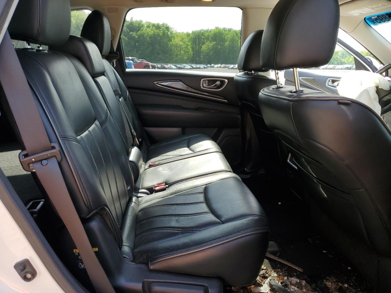 2014 Infiniti Qx60 VIN: 5N1AL0MM0EC525294 Lot: 56866895