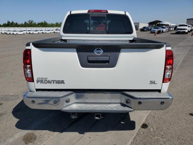  NISSAN FRONTIER 2019 White