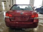 2011 Subaru Legacy 2.5I Premium للبيع في Franklin، WI - Hail