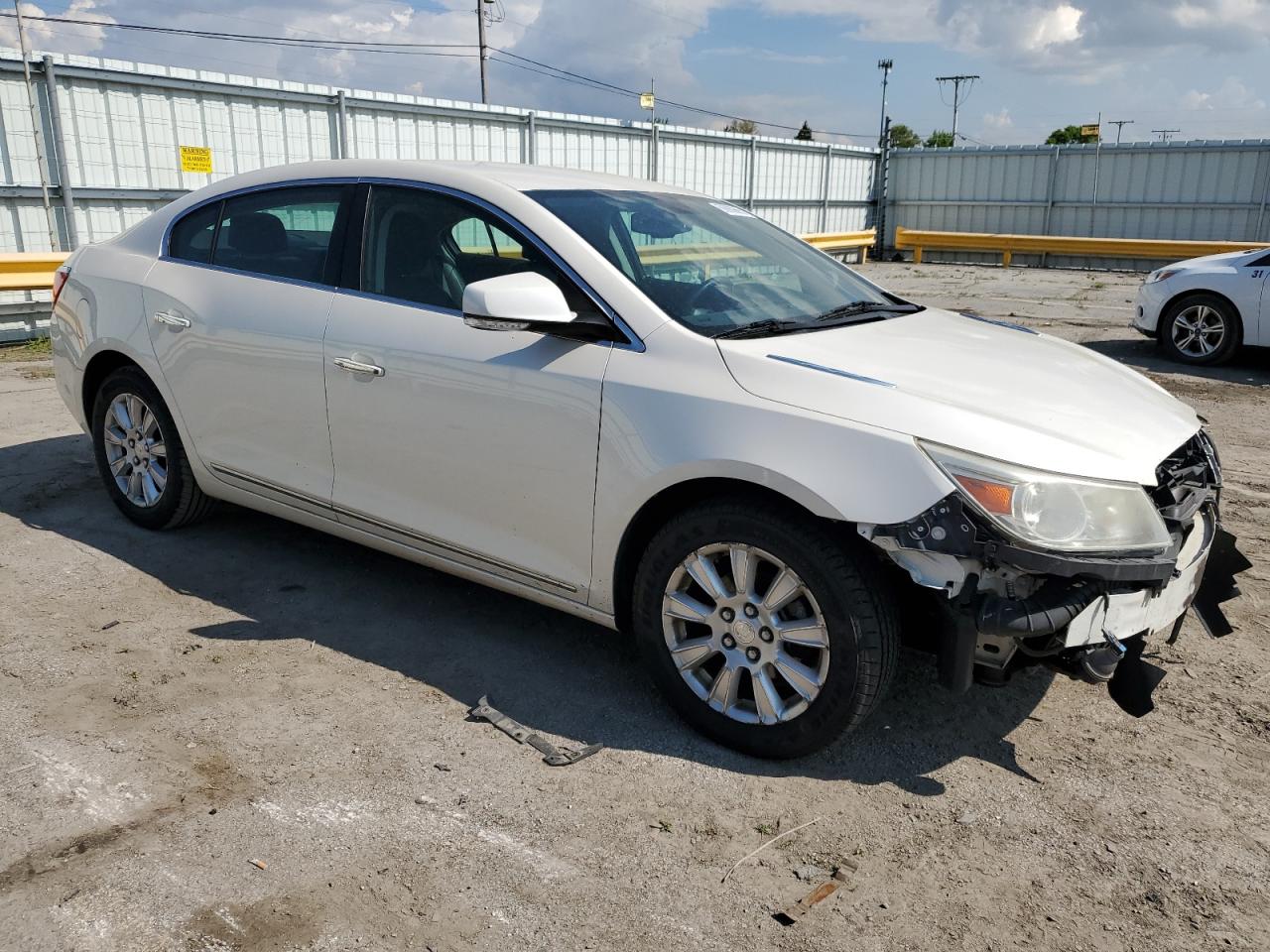 2012 Buick Lacrosse Premium VIN: 1G4GD5GR0CF307475 Lot: 56860665