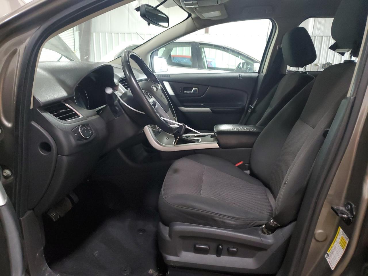 2012 Ford Edge Sel VIN: 2FMDK4JC1CBA51727 Lot: 57035875