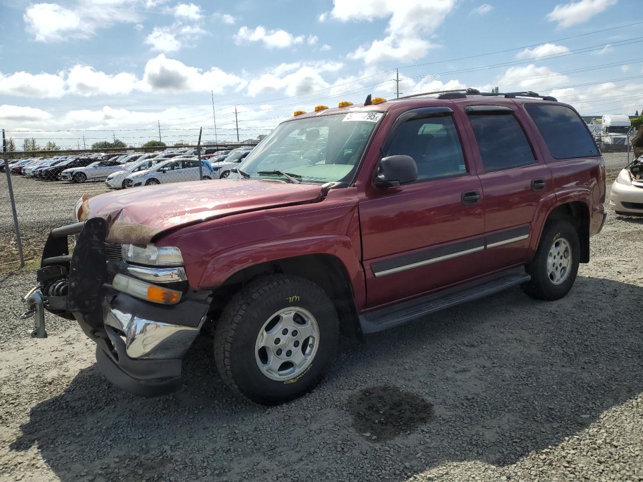 2006 Chevrolet Tahoe K1500 for Sale in Eugene, OR - Front End