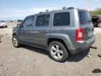 2012 Jeep Patriot Limited zu verkaufen in Chicago Heights, IL - Front End