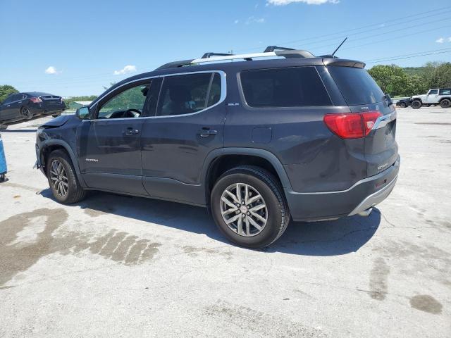  GMC ACADIA 2017 Угольный
