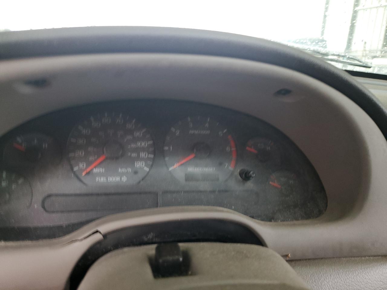 2002 Ford Mustang VIN: 1FAFP40422F195069 Lot: 57440035
