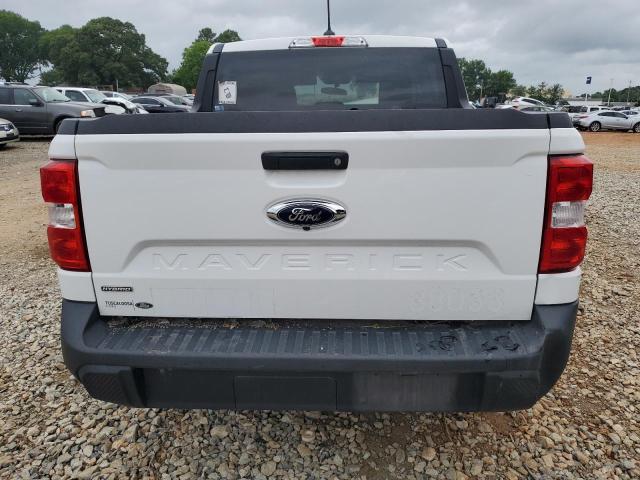  FORD MAVERICK 2022 White