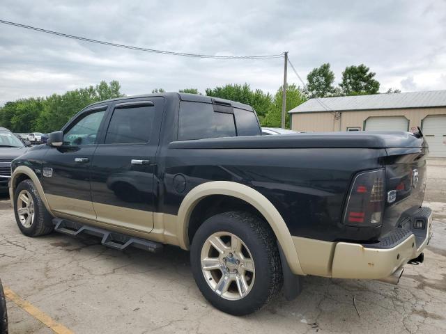  DODGE RAM 1500 2012 Black