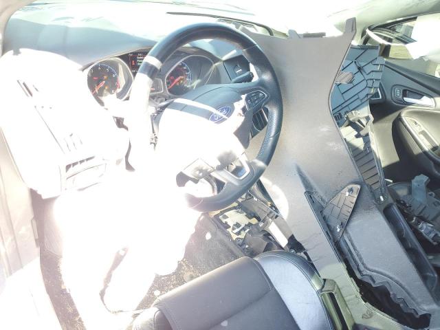  FORD FOCUS 2017 Серый