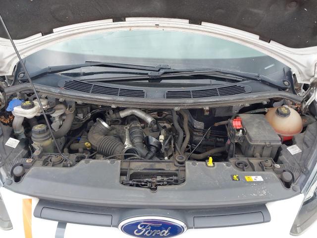 2018 FORD TRANSIT CU