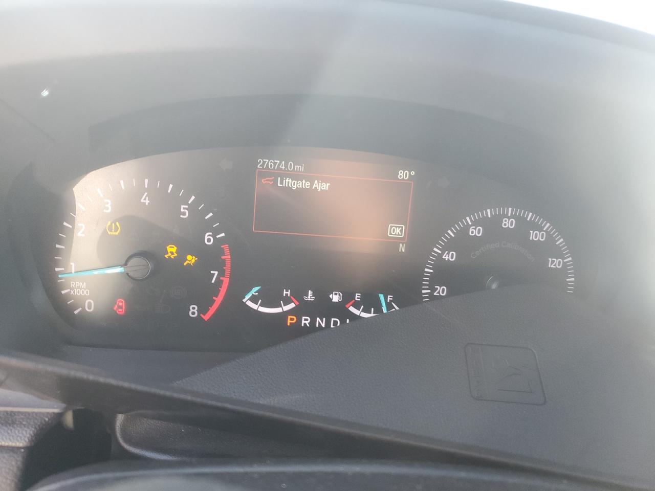 2022 Ford Explorer Police Interceptor VIN: 1FM5K8AB1NGA42668 Lot: 54610105
