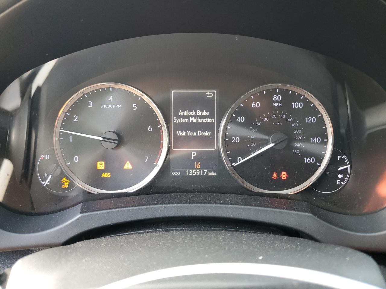 2018 Lexus Is 300 VIN: JTHBA1D25J5070619 Lot: 57112035
