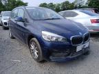 2019 BMW 218I SE AU for sale at Copart WOLVERHAMPTON