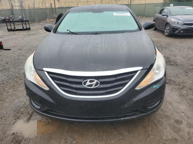  HYUNDAI SONATA 2012 Черный