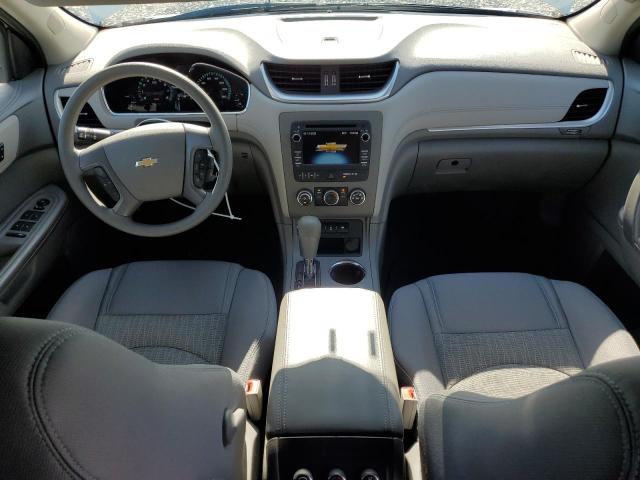  CHEVROLET TRAVERSE 2014 Biały