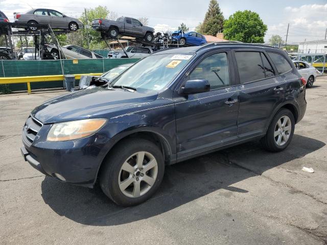 2009 Hyundai Santa Fe Se