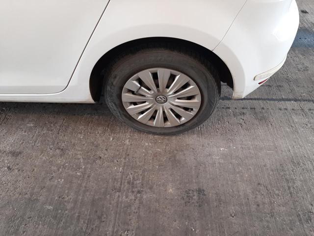 2012 VOLKSWAGEN GOLF S TDI