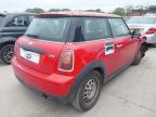 2007 MINI ONE for sale at Copart ROCHFORD